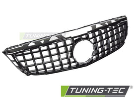 Griglia Sportiva Nera Lucida per Mercedes CLS (C218) 2011-2014