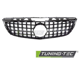 Griglia Sportiva Nera Lucida per Mercedes CLS (C218) 2011-2014