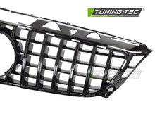 Carica l'immagine nel visualizzatore di Gallery, Griglia Nera Lucida Sportiva per Mercedes CLS (C218) 2011-2014