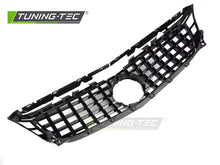 Carica l'immagine nel visualizzatore di Gallery, Griglia Nera Lucida Sportiva per Mercedes CLS (C218) 2011-2014