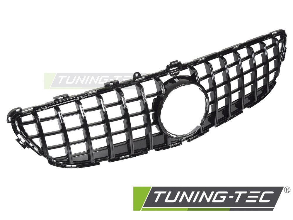 Griglia Sportiva Nera Lucida per Mercedes CLS (C218 Facelift) 2014-2018