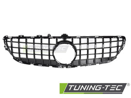 Griglia Sportiva Nera Lucida per Mercedes CLS (C218 Facelift) 2014-2018