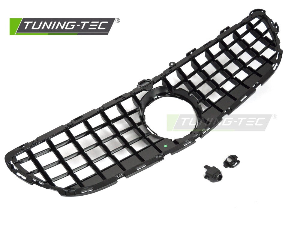 Griglia Nera Lucida Sportiva per Mercedes CLS (C218 Facelift) 2014-2018