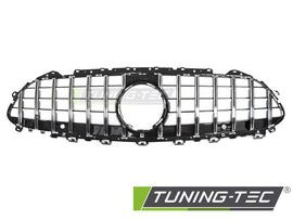 Griglia Nera Cromata Sportiva per Mercedes CLS C257 2018-2023