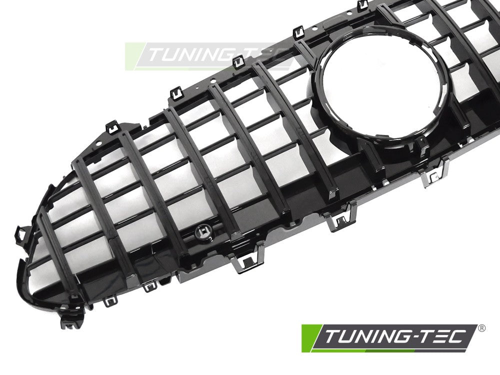 Griglia Sportiva Nera Lucida per Mercedes CLS (C257) 2018-2023