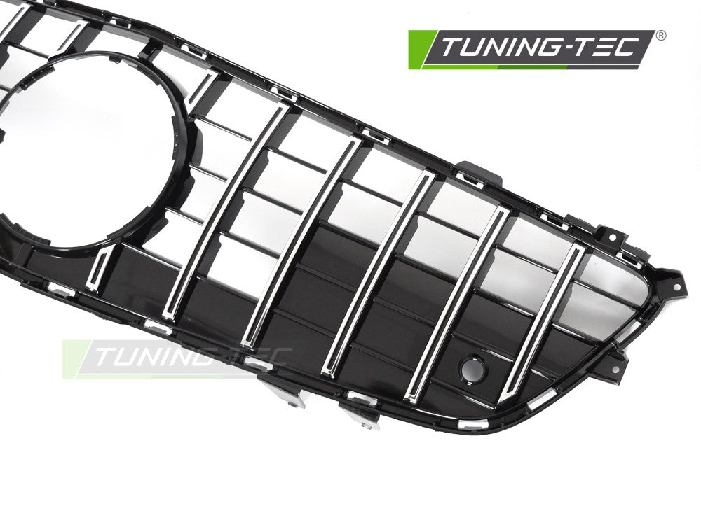 Griglia Sportiva Nera Cromata per Mercedes SL (R231) 2011-2016