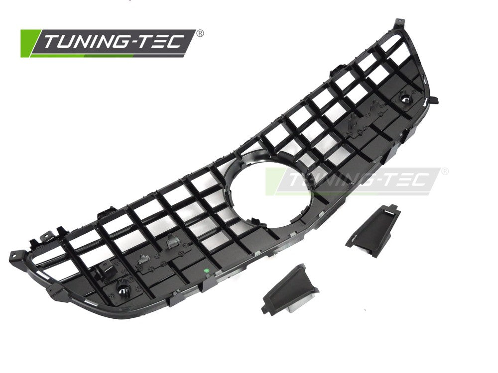 Griglia Sportiva Nera Cromata per Mercedes SL (R231) 2011-2016