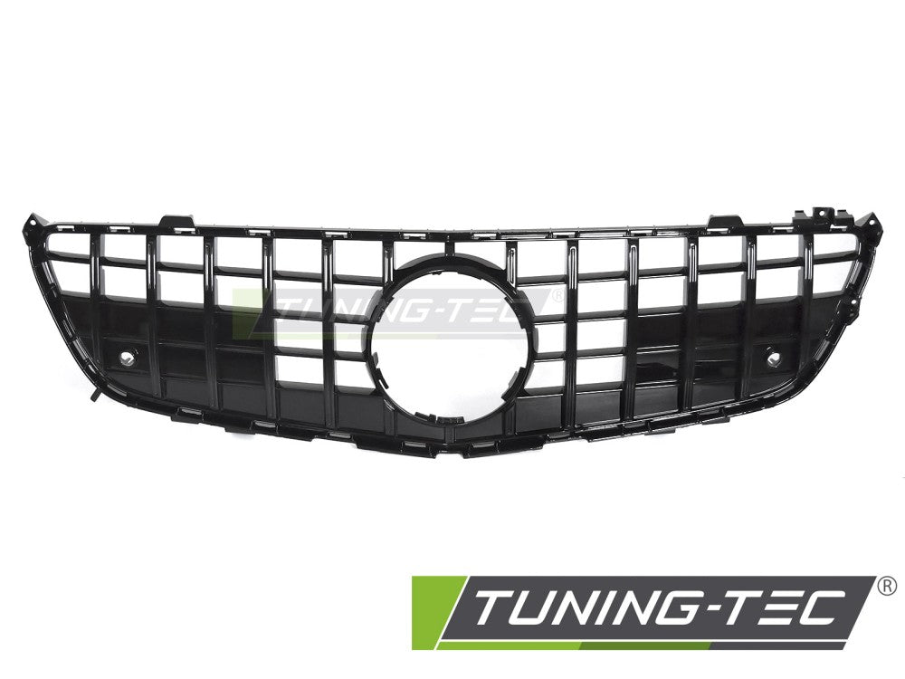 Griglia Nera Lucida Sportiva per Mercedes SL (R231) 2011-2016