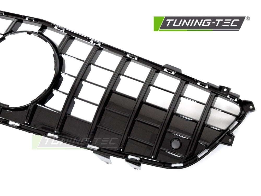 Griglia Nera Lucida Sportiva per Mercedes SL (R231) 2011-2016