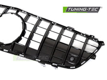 Carica l'immagine nel visualizzatore di Gallery, Griglia Nera Lucida Sportiva per Mercedes SL (R231) 2011-2016