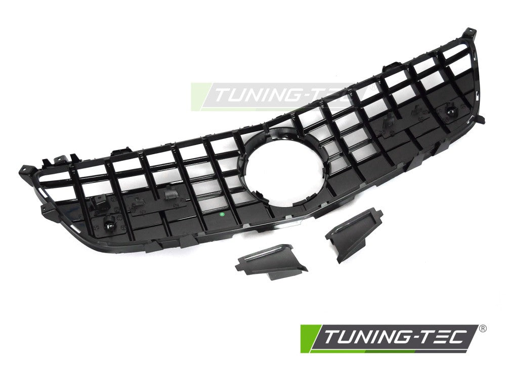 Griglia Nera Lucida Sportiva per Mercedes SL (R231) 2011-2016