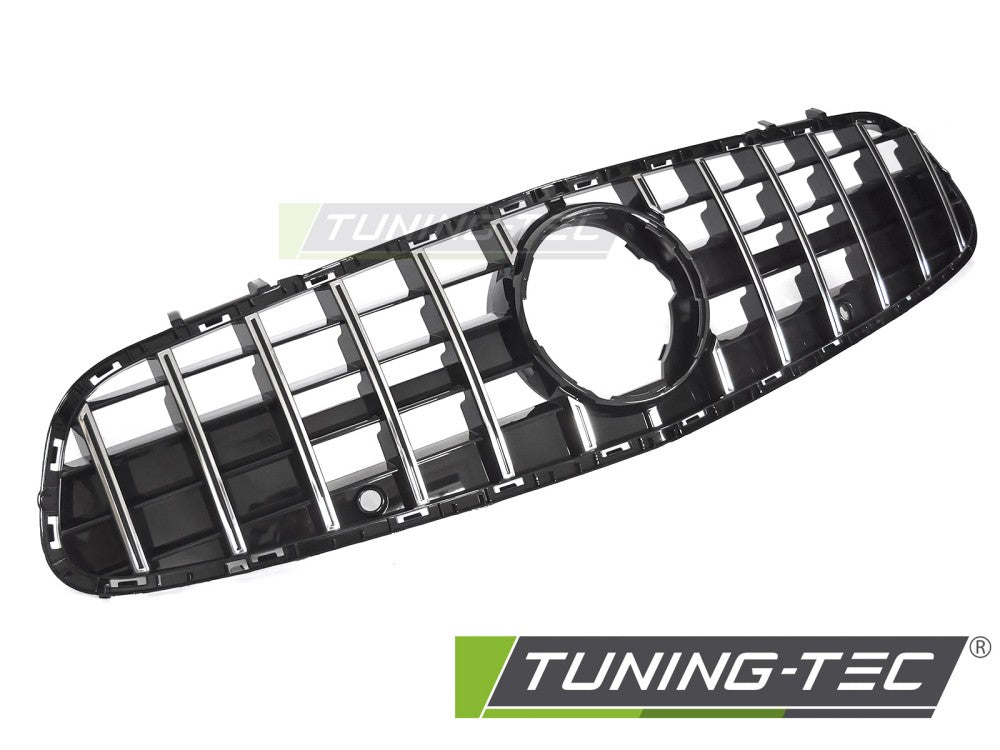 Griglia Sportiva Nera Cromata per Mercedes SL (R231) 2016-2020