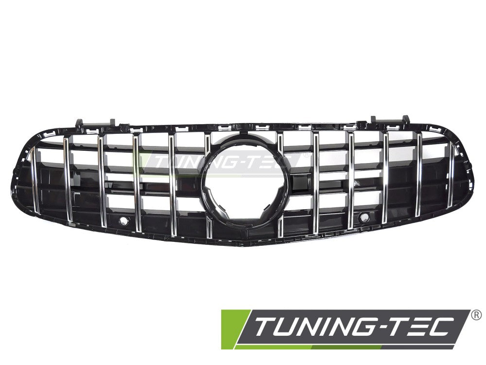 Griglia Sportiva Nera Cromata per Mercedes SL (R231) 2016-2020