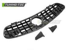 Carica l'immagine nel visualizzatore di Gallery, Griglia Sportiva Nera Cromata per Mercedes SL (R231) 2016-2020