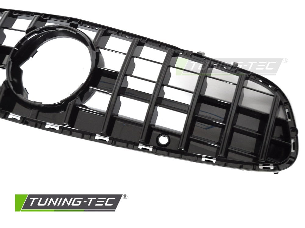 Griglia Nera Lucida Sportiva per Mercedes SL (R231) 2016-2020