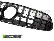 Carica l'immagine nel visualizzatore di Gallery, Griglia Nera Lucida Sportiva per Mercedes SL (R231) 2016-2020