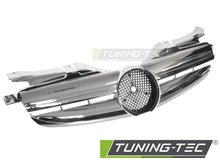 Carica l'immagine nel visualizzatore di Gallery, Griglia Sportiva Cromata per Mercedes SLK (R170) 1996-2004