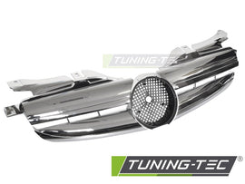 Griglia Sportiva Cromata per Mercedes SLK (R170) 1996-2004