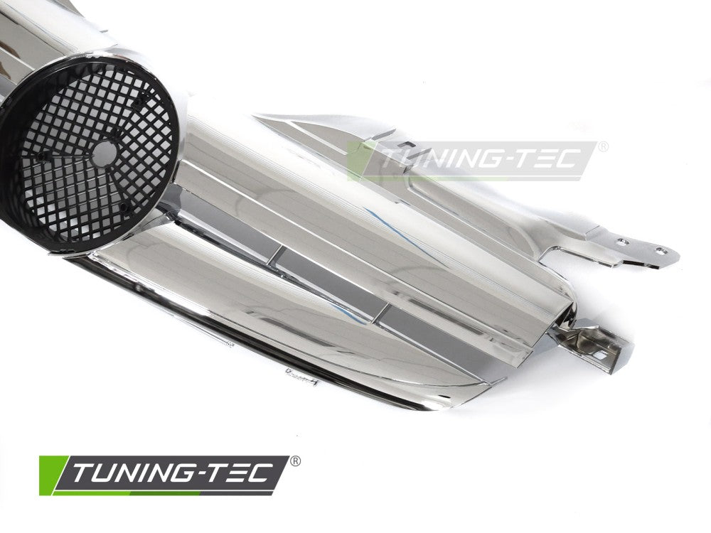Griglia Sportiva Cromata per Mercedes SLK (R170) 1996-2004