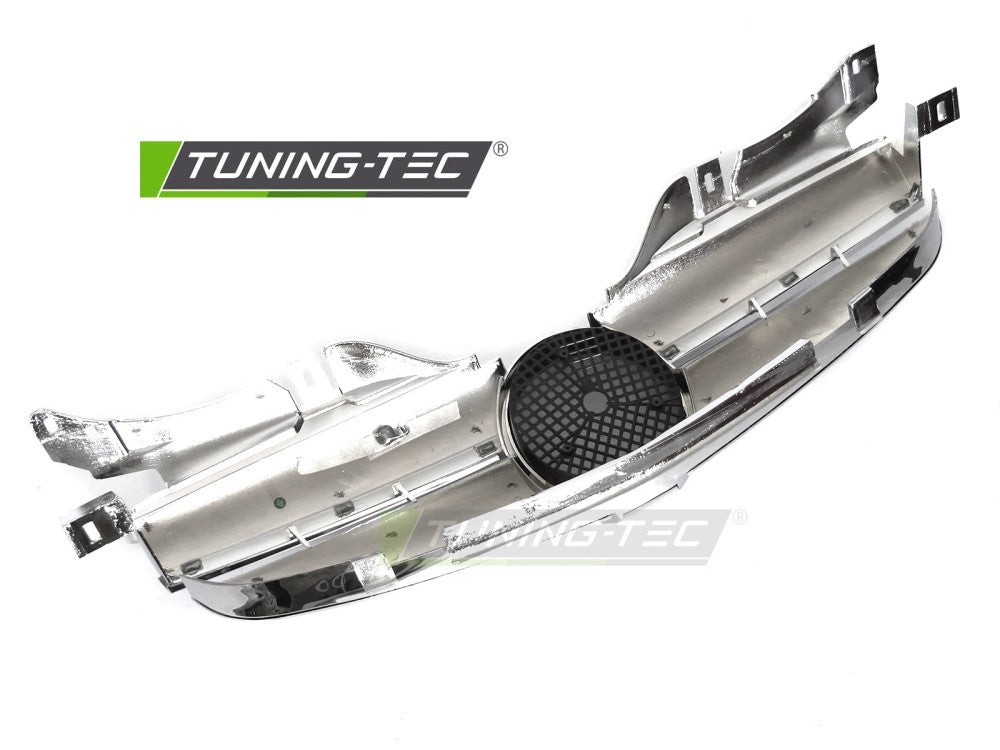 Griglia Sportiva Cromata per Mercedes SLK (R170) 1996-2004