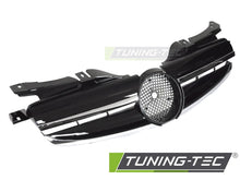 Carica l'immagine nel visualizzatore di Gallery, Griglia Sportiva Nera Cromata per Mercedes SLK (R170) 1996-2004