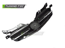 Carica l'immagine nel visualizzatore di Gallery, Griglia Sportiva Nera Cromata per Mercedes SLK (R170) 1996-2004