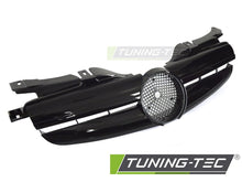 Carica l'immagine nel visualizzatore di Gallery, Griglia Sportiva Nera Lucida per Mercedes SLK (R170) 1996-2004