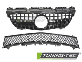 Griglia Sportiva Nera Lucida per Mercedes SLK (R172) 2011-2015