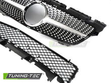 Carica l'immagine nel visualizzatore di Gallery, Griglia Sportiva Cromata per Mercedes SLK (R172) 2011-2015