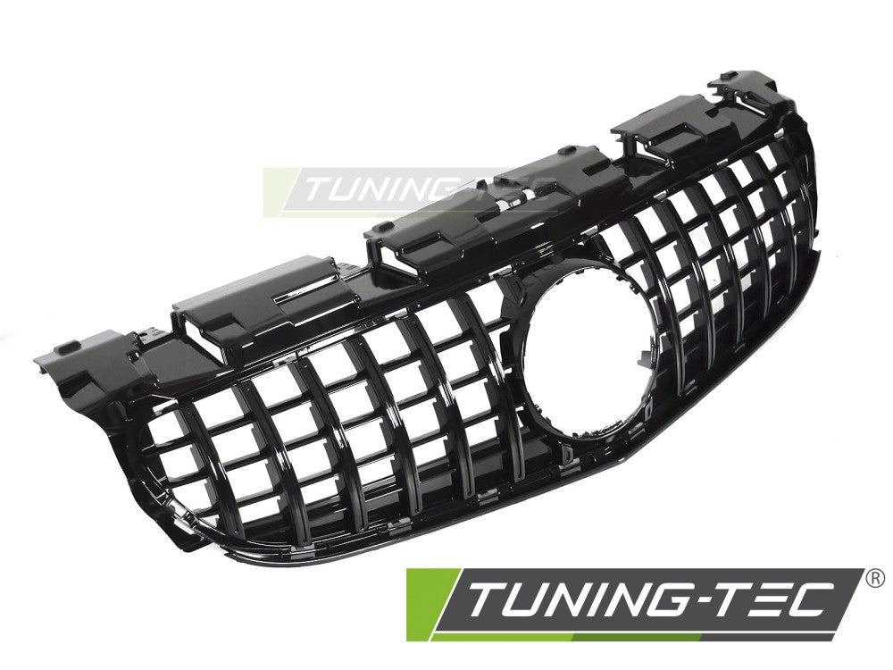 Griglia Sportiva Nera Lucida per Mercedes SLK (R172) 2015-2020
