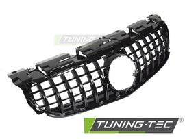 Griglia Sportiva Nera Lucida per Mercedes SLK (R172) 2015-2020