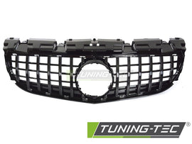 Griglia Sportiva Nera Lucida per Mercedes SLK (R172) 2015-2020