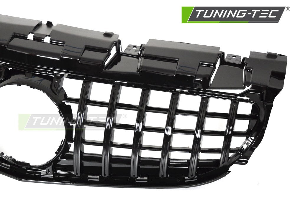 Griglia Nera Lucida Sportiva per Mercedes SLK (R172) 2015-2020