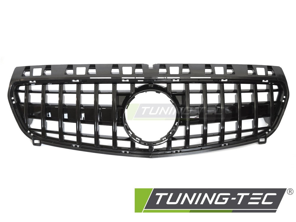 Griglia Nera Lucida Sportiva per Mercedes Classe A (W176) 2012-2015