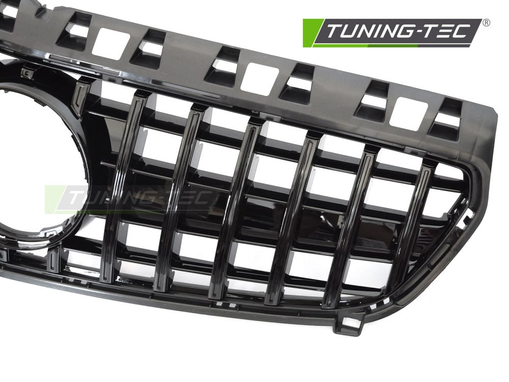 Griglia Nera Lucida Sportiva per Mercedes Classe A (W176) 2012-2015