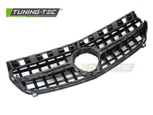 Carica l'immagine nel visualizzatore di Gallery, Griglia Nera Lucida Sportiva per Mercedes Classe A (W176) 2012-2015