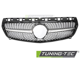 Griglia Cromata per Mercedes Classe A W176 2012-2015