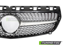 Load image into Gallery viewer, Griglia Sportiva Cromata per Mercedes Classe A (W176) 2012-2015