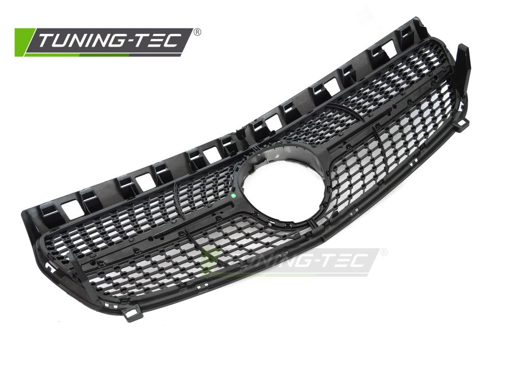 Griglia Sportiva Cromata per Mercedes Classe A (W176) 2012-2015