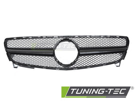 Griglia Nera Lucida per Mercedes Classe A W176 2015-2018