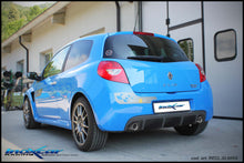 Carica l'immagine nel visualizzatore di Gallery, Terminale di scarico Renault Clio RS Mk3 2.0 RS 16V 197cv | Inoxcar