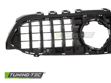 Load image into Gallery viewer, Griglia Sportiva Nera Lucida per Mercedes Classe A (W177) 2018-2022