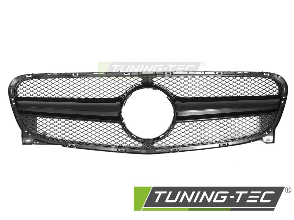 Griglia Sportiva Nera Lucida per Mercedes GLA (X156) 2013-2016