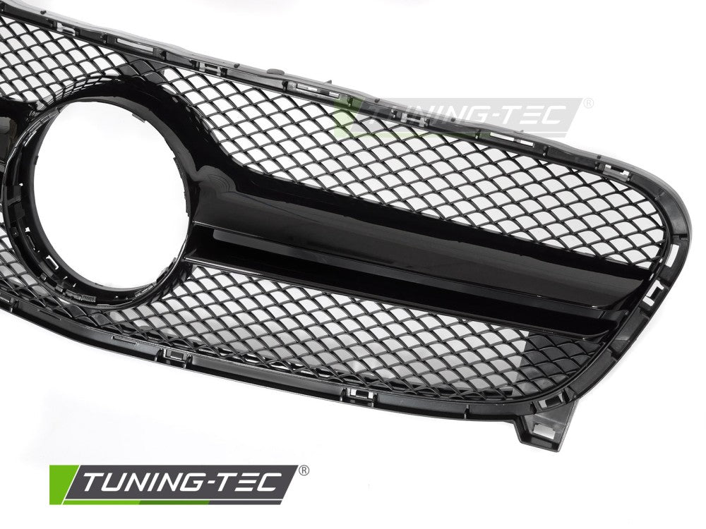 Griglia Sportiva Nera Lucida per Mercedes GLA (X156) 2013-2016