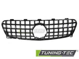 Griglia Nera Lucida Sportiva per Mercedes GLA (X156 Facelift) 2016-2019
