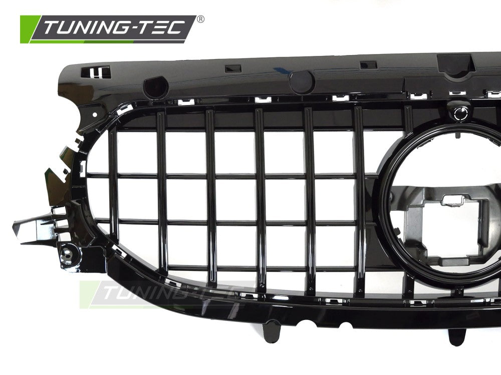 Griglia Nera Lucida Sportiva per Mercedes GLA (H247) 2019-2023