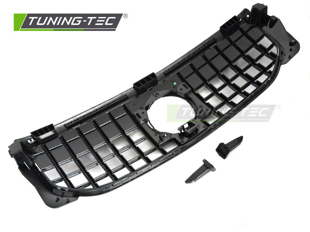 Griglia Nera Lucida Sportiva per Mercedes GLB (X247) 2019-2023