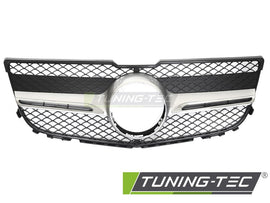 Griglia Sportiva Cromata per Mercedes GLK (X204) 2013-2015