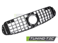 Carica l'immagine nel visualizzatore di Gallery, Griglia Sportiva Nera Cromata per Mercedes W253 2019-2022