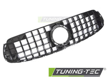 Carica l'immagine nel visualizzatore di Gallery, Griglia Sportiva Nera Lucida per Mercedes W253 2019-2022